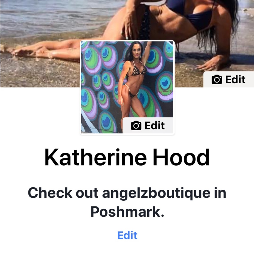 Networking Facebook Group> Poshmark UNTAMED - Picture 3 of 4